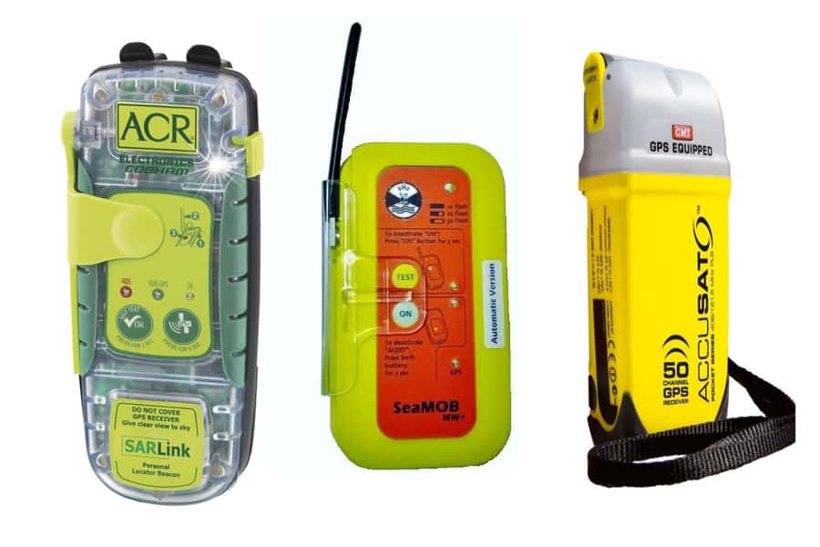 plb boat distress beacons