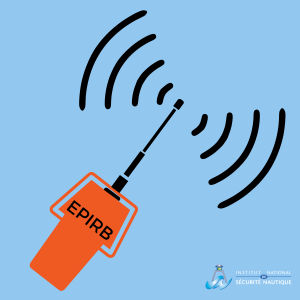 Emergency Position Indicating Radio Beacon (EPIRB)
