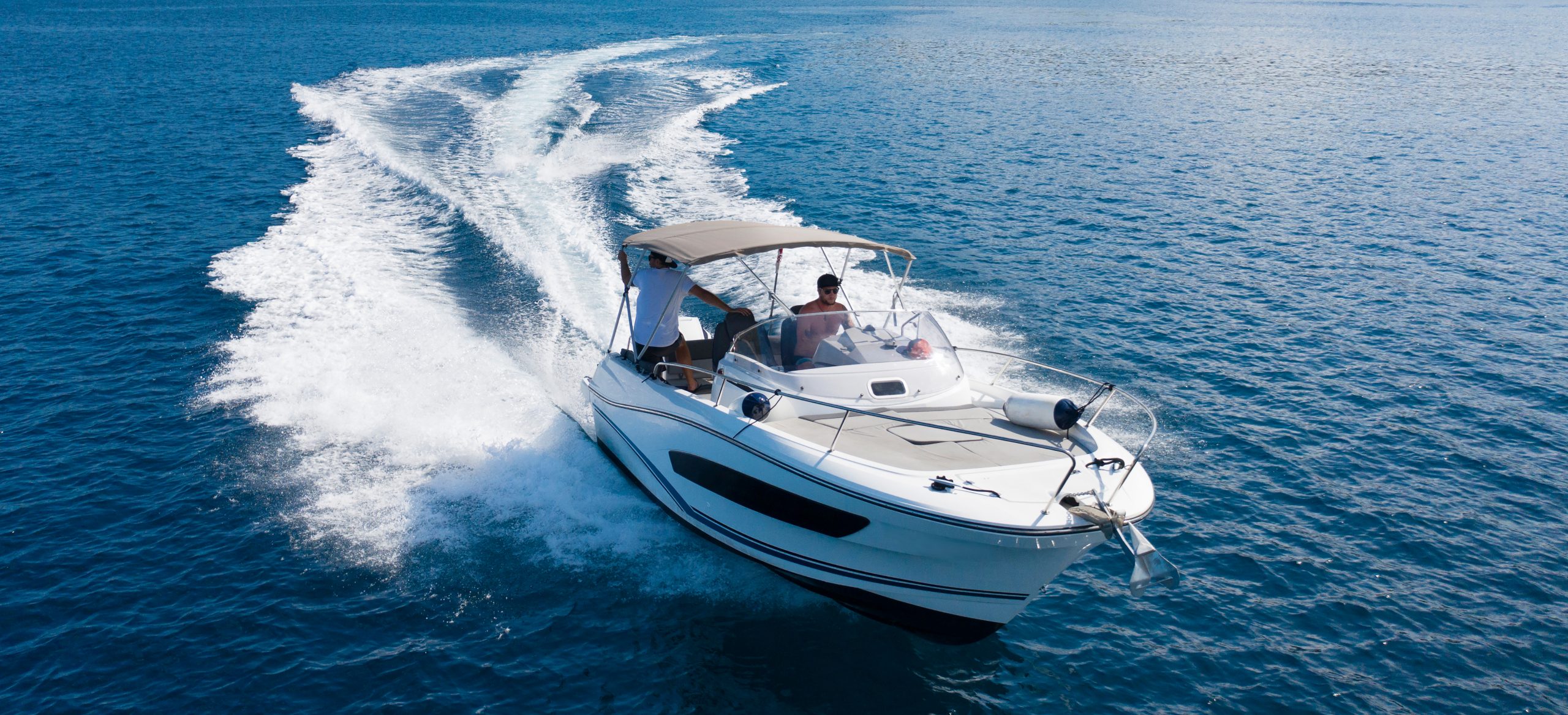 Ontario Boating License & Boater Safety Course
