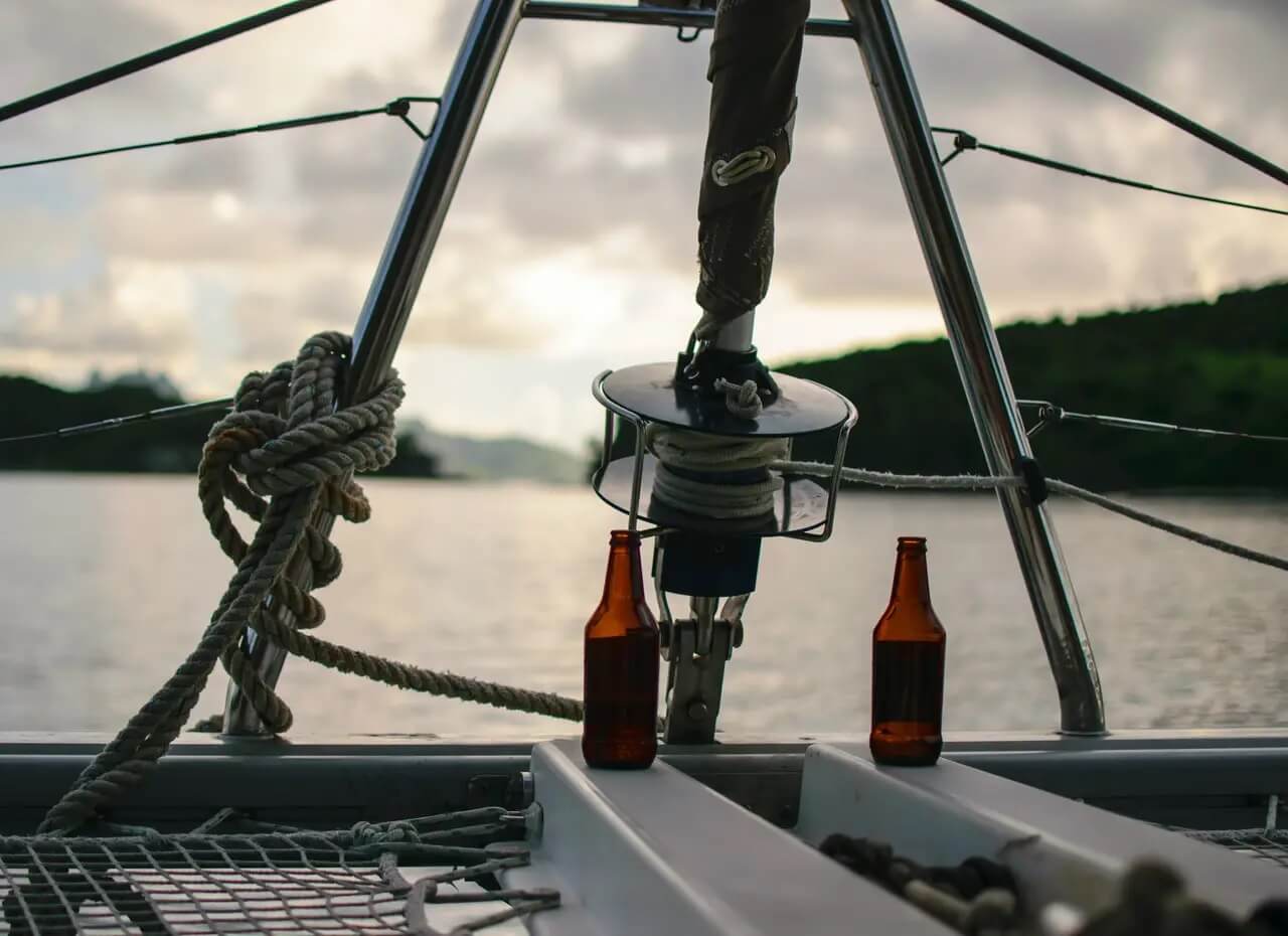 Can You Drink on a Boat? Drinking and Boating Laws